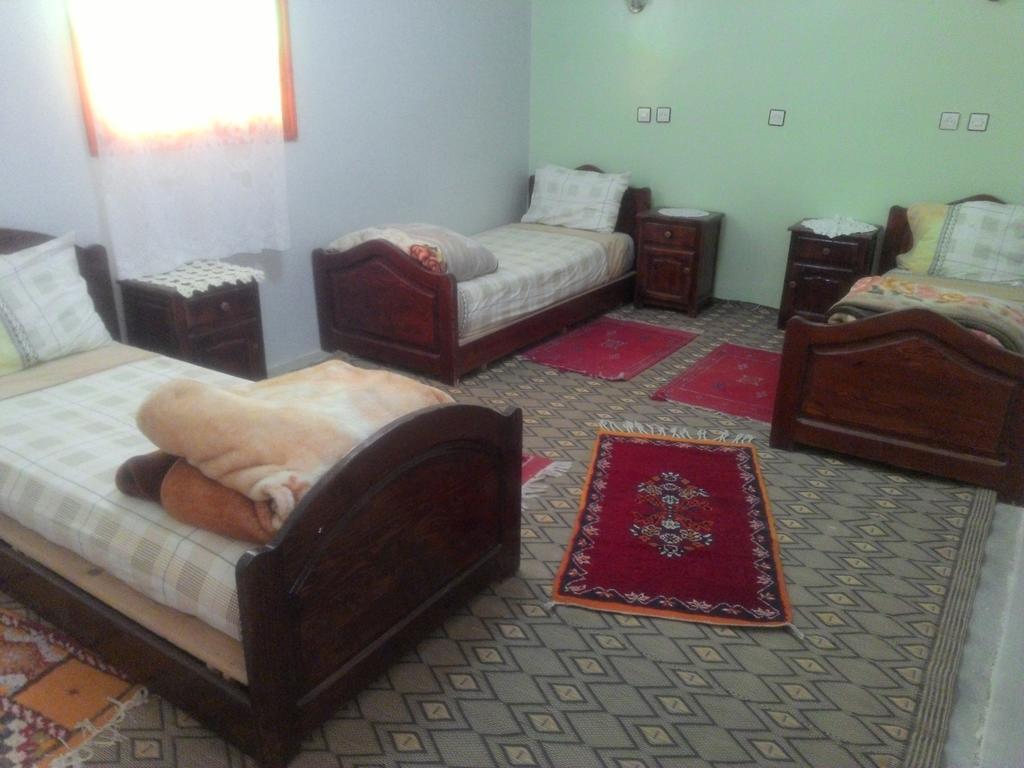 Maison D'Hotes Chez Souad Taliouine Pokój zdjęcie